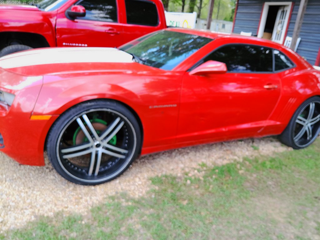 2012 Chevrolet Camaro 3.6 2LT's photo