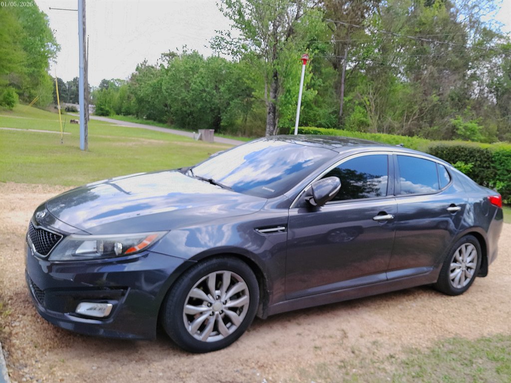 2015 Kia Optima EX AT's photo