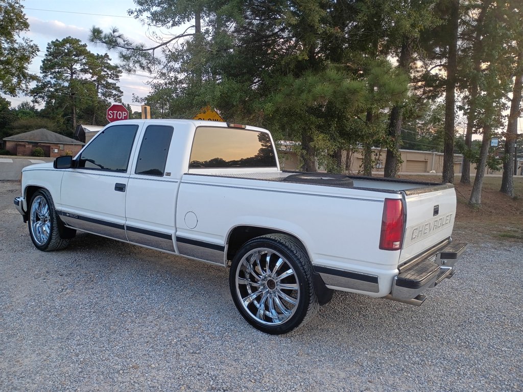 1997 Chevrolet C1500 CHEYENNE XC SWB SS's photo